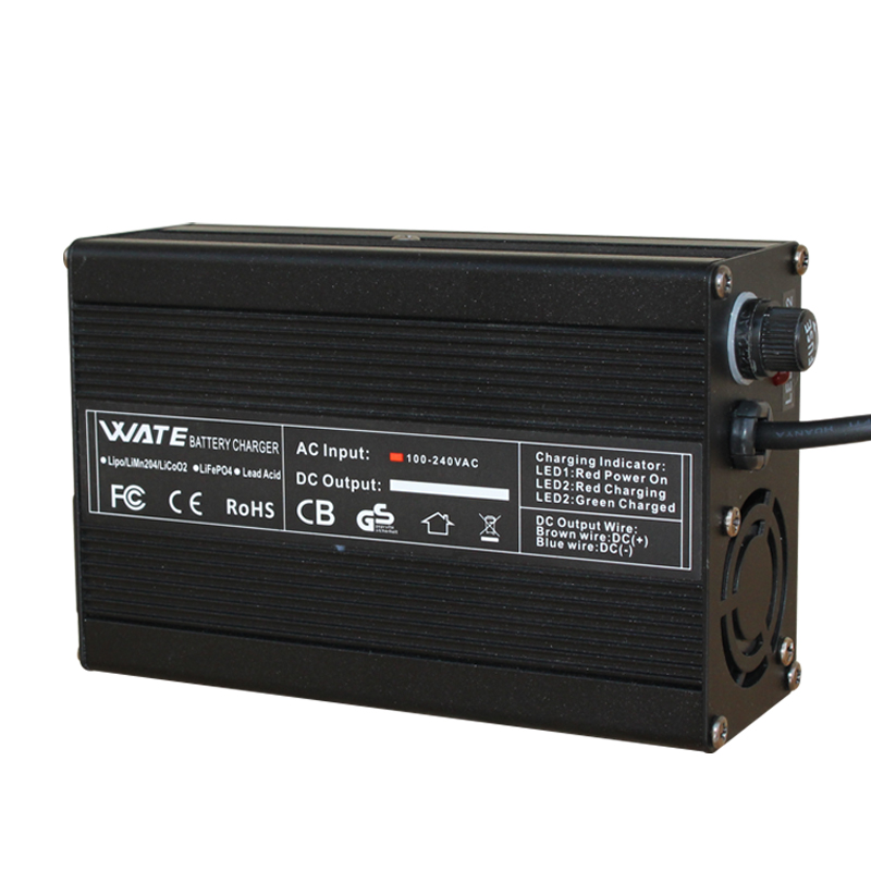 54.6v 5a Charger Smart Aluminu - 84V 20A Smart Charger review and price