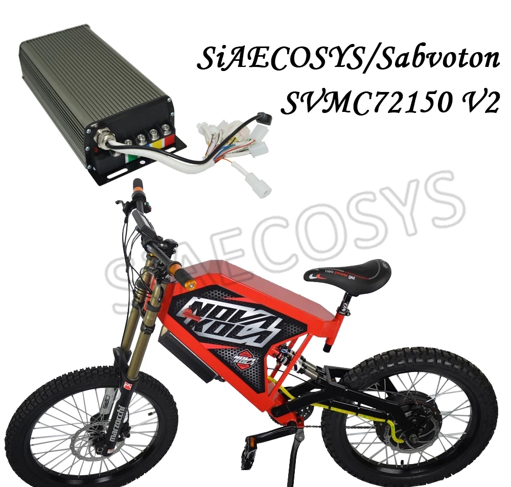 Unlock Version Sabvoton Contro - Kelly Kls7230S Controller review and price