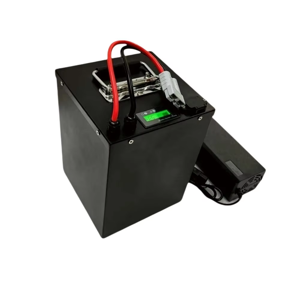 60V 50Ah 60AH 70Ah 30Ah 40Ah L - 60V 50Ah Electric Scooter Battery review and price