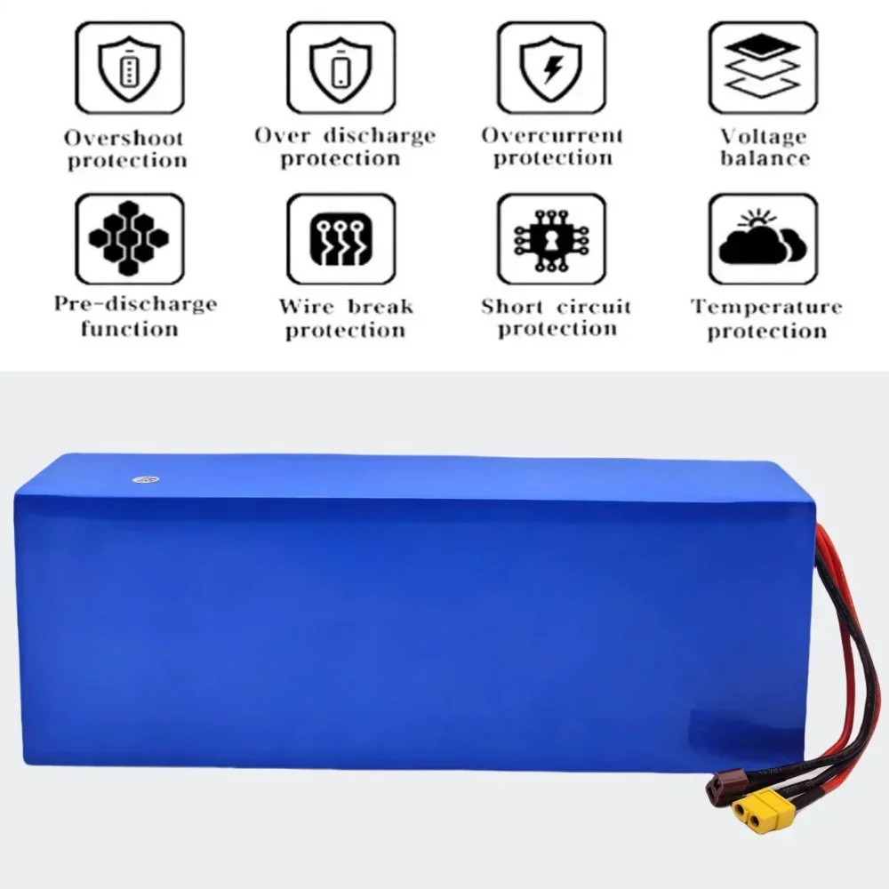 20000mAh 16S5P 60V Li-ion Batt - 72V 40Ah Lifepo4 Battery Pack review and price