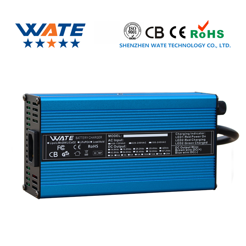 29.2V 20A LifePO4 Battery Char - 84V 20A Smart Charger review and price