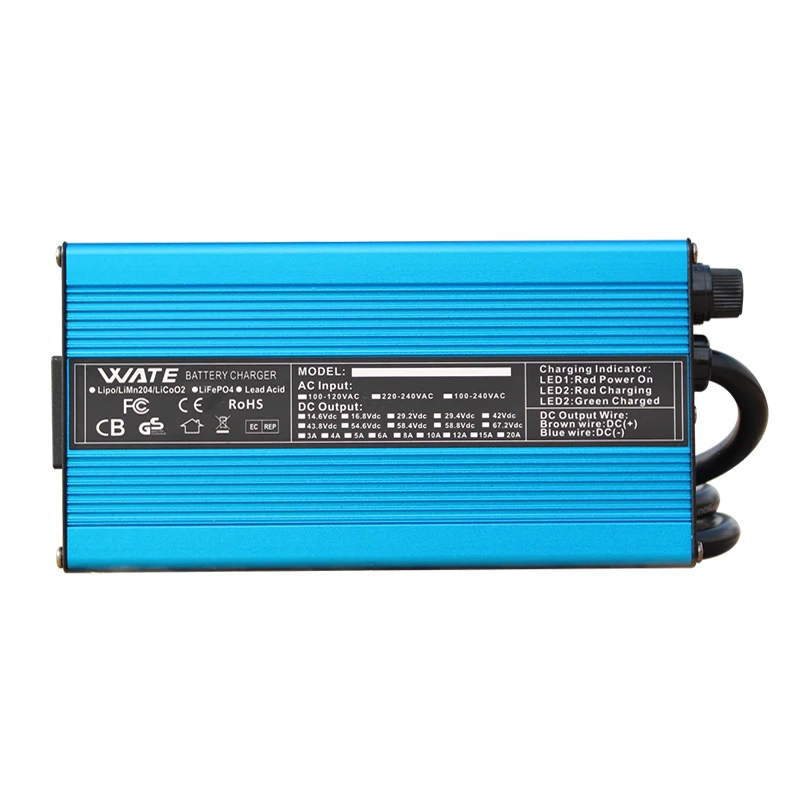 29.2V 20A LifePO4 Battery Char - 84V 20A Smart Charger review and price